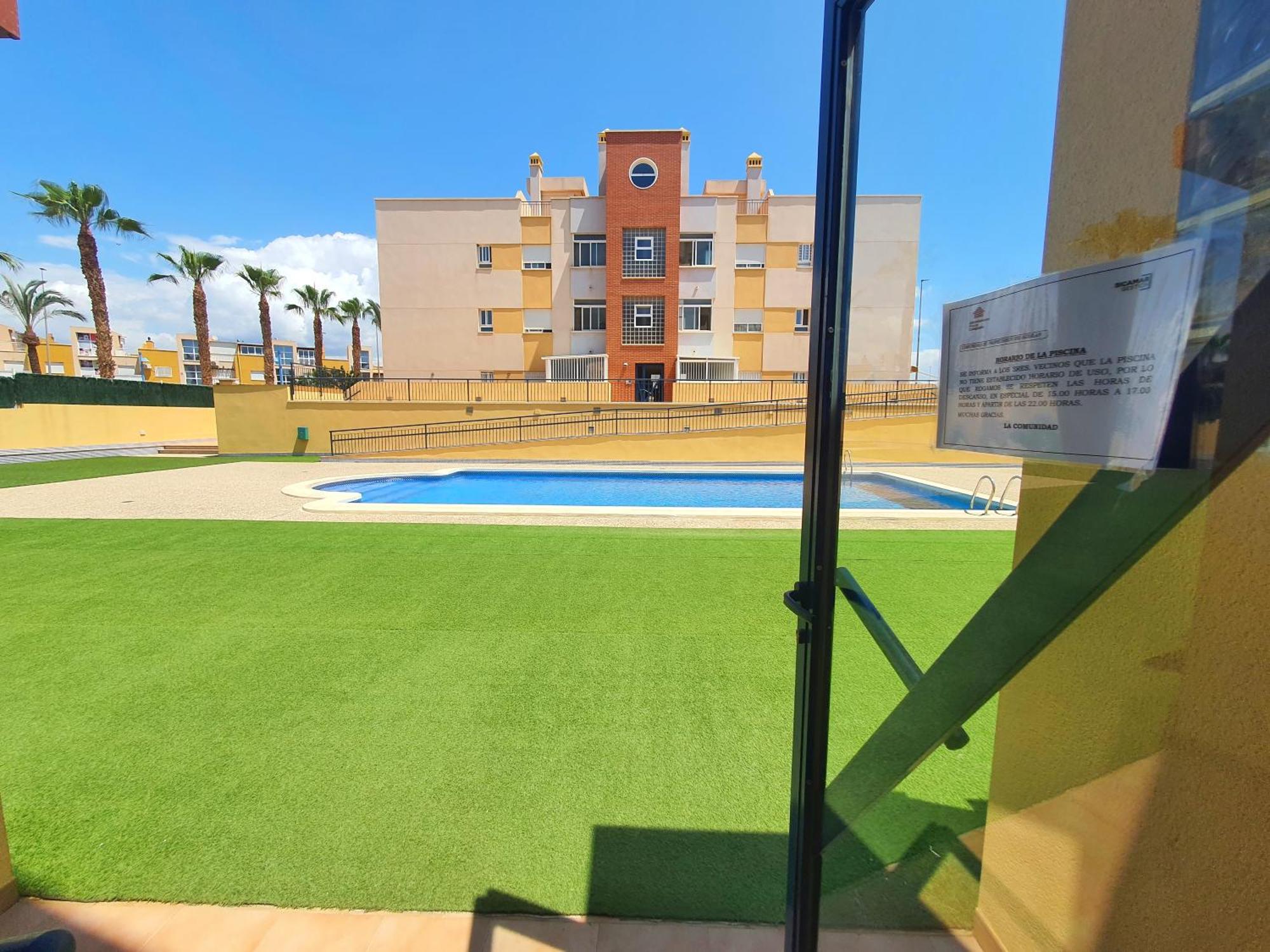 Апартаменти Amplia Terraza Con Piscina, Garaje Y Aire Acondicionado - By Aloha Palma Агілас Екстер'єр фото