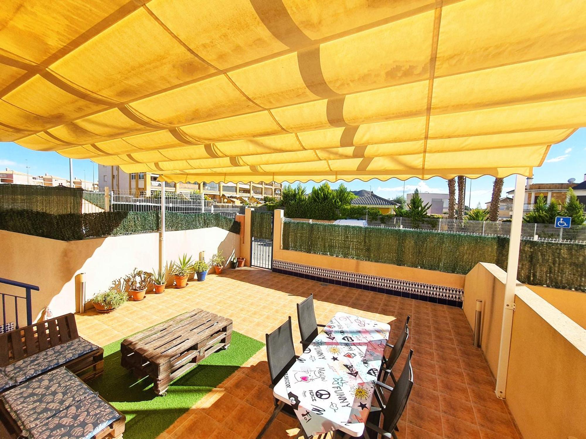 Апартаменти Amplia Terraza Con Piscina, Garaje Y Aire Acondicionado - By Aloha Palma Агілас Екстер'єр фото